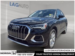 2025 Audi Q3
