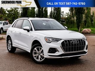 2025 Audi Q3