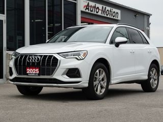 2025 Audi Q3