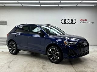 2025 Audi Q3