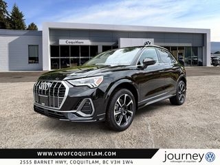 2025 Audi Q3