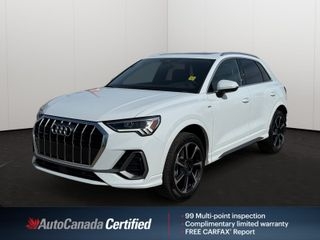 2025 Audi Q3