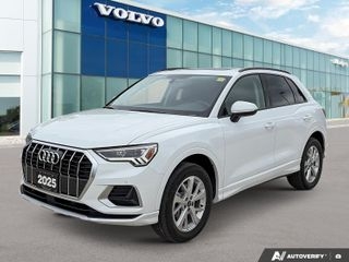 2025 Audi Q3