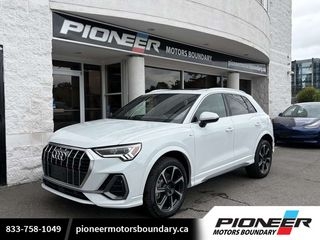 2025 Audi Q3