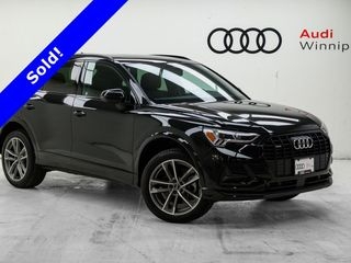 2025 Audi Q3
