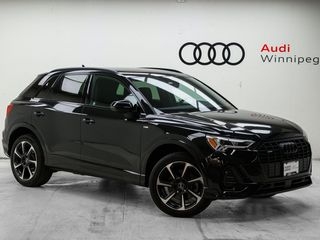2025 Audi Q3
