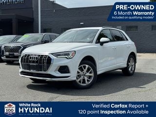 2025 Audi Q3