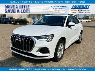 2025 Audi Q3