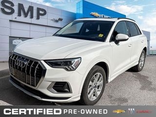 2025 Audi Q3