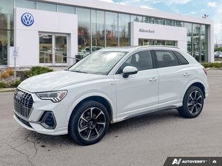 2025 Audi Q3