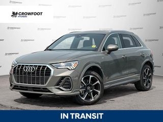 2025 Audi Q3