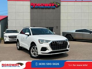 2025 Audi Q3