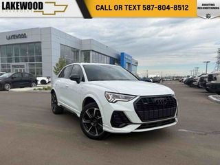 2025 Audi Q3