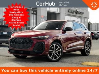 2025 Audi Q5