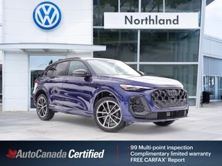 2025 Audi Q5