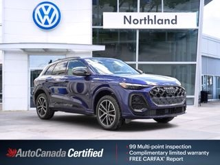 2025 Audi Q5