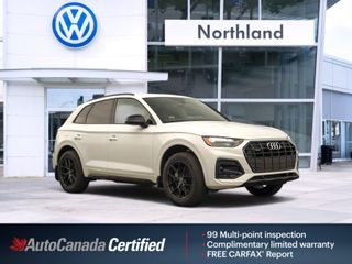2025 Audi Q5