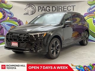 2025 Audi Q7