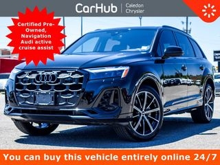 2025 Audi Q7