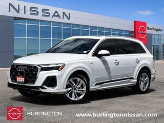 2025 Audi Q7