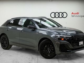 2025 Audi Q8