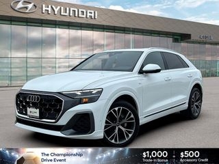 2025 Audi Q8