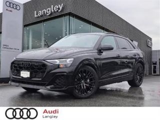 2025 Audi Q8