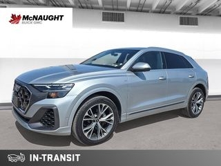 2025 Audi Q8