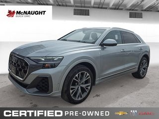 2025 Audi Q8