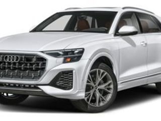 2025 Audi Q8