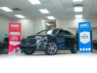 2025 Audi Q8