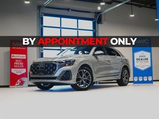 2025 Audi Q8