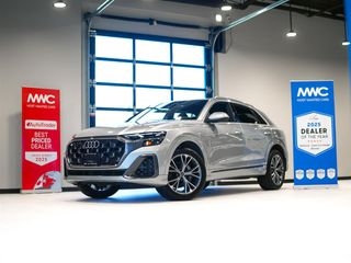2025 Audi Q8