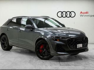 2025 Audi RS Q8
