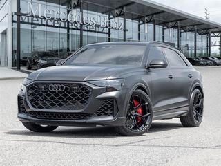 2025 Audi RS Q8