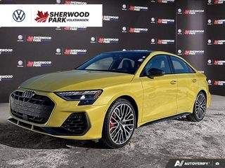 2025 Audi S3