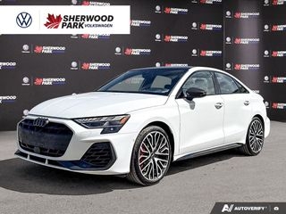 2025 Audi S3