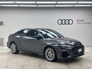 2025 Audi S3