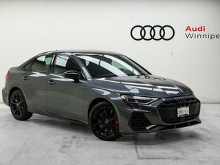 2025 Audi S3 Sedan