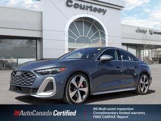 2025 Audi S5