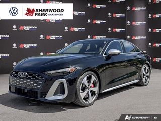 2025 Audi S5