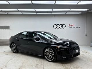 2025 Audi S5