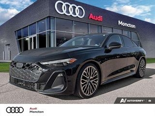 2025 Audi S5