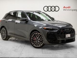 2025 Audi SQ5