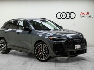 2025 Audi SQ5