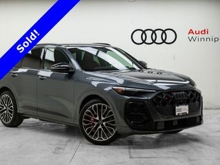 2025 Audi SQ5