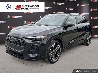 2025 Audi SQ5