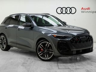 2025 Audi SQ5
