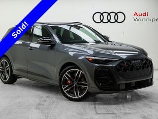 2025 Audi SQ5