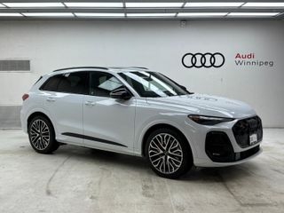 2025 Audi SQ5
